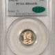 CAC Approved Coins 1940-S MERCURY DIME – PCGS MS-65 FB, BLAZING GEM! CAC APPROVED!