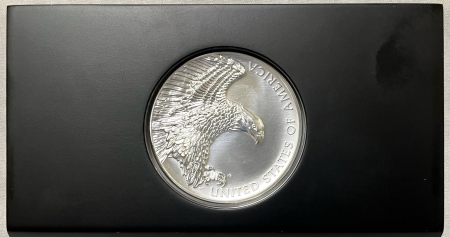 American Silver Eagles 2019-P AMERICAN LIBERTY SERIES 2.5 OZ HIGH RELIEF SILVER MEDAL GEM SPECIMEN, OGP