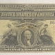 Large Federal Reserve Notes 1914 $50 FEDERAL RESERVE NOTE, FR-1039, HONEST CIRCULATED EXAMPLE!