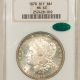 Morgan Dollars 1883 MORGAN DOLLAR – PCGS MS-63 PL, PROOFLIKE!