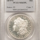 Morgan Dollars 1879-S MORGAN DOLLAR – PCGS MS-66 FRESH, FLASHY & ATTRACTIVE!