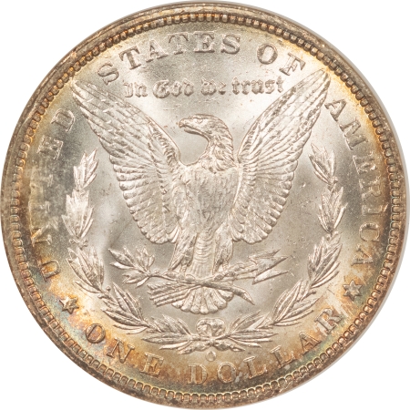 Morgan Dollars 1887-O MORGAN DOLLAR – NGC MS-63, FRESH & FLASHY, WELL-STRUCK & NICE!