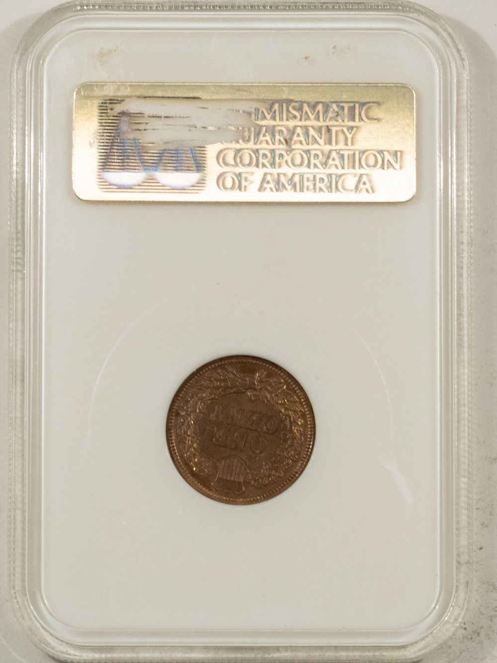 1903 PROOF INDIAN CENT - NGC PF-64 BN, OLD FATTIE! PREMIUM QUALITY ...