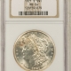 Morgan Dollars 1887 MORGAN DOLLAR – PCGS MS-64 PL, PROOFLIKE! GREAT MIRRORS!