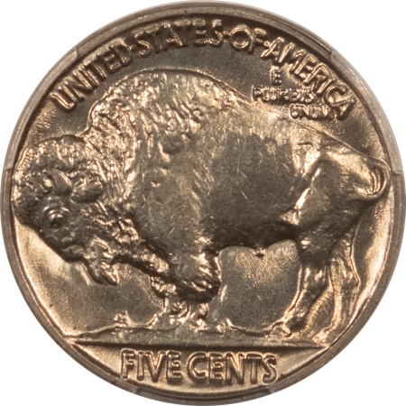 Buffalo Nickels 1934 BUFFALO NICKEL – PCGS MS-65, FLASHY PREMIUM QUALITY!