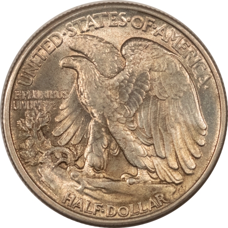 New Store Items 1939 WALKING LIBERTY HALF DOLLAR – UNCIRCULATED OR VIRTUALLY SO!