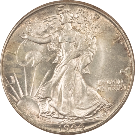 New Certified Coins 1944 WALKING LIBERTY HALF DOLLAR – UNCIRCULATED