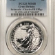 Bullion 2016-P $1 AUSTRALIA KOOKABURRA, 1 OZ .999 SILVER – PCGS MS-70 PERFECT!