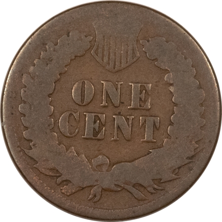 Indian 1870 INDIAN CENT – CIRCULATED!