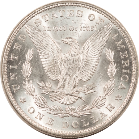 Morgan Dollars 1883 MORGAN DOLLAR – UNCIRCULATED, LUSTROUS WHITE!