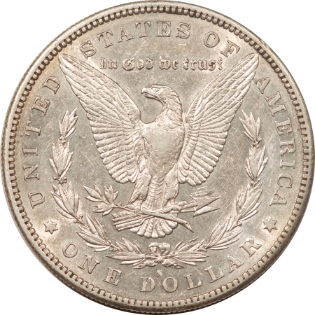 Morgan Dollars 1885-S MORGAN DOLLAR – HIGH GRADE EXAMPLE!