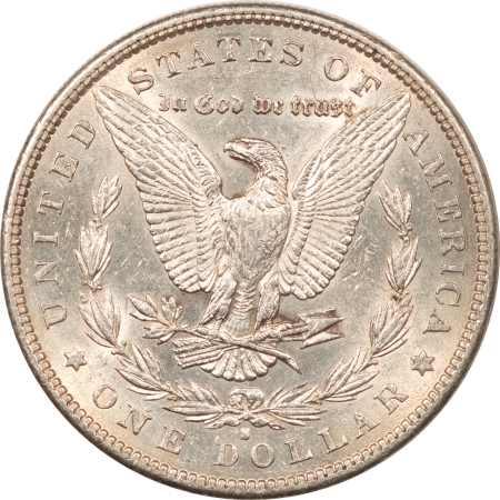 Morgan Dollars 1891-S MORGAN DOLLAR – HIGH GRADE EXAMPLE! CHOICE ABOUT UNCIRCULATED!