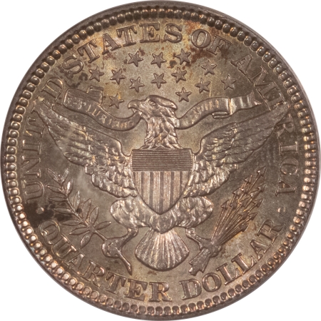 Barber Quarters 1902 BARBER QUARTER – PCGS MS-64, ORIGINAL & PREMIUM QUALITY++!