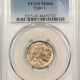 Buffalo Nickels 1915 BUFFALO NICKEL – PCGS MS-65, BLAZING LUSTER! GEM!