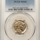 Buffalo Nickels 1913 BUFFALO NICKEL, TYPE I – PCGS MS-66, FIRST YEAR!