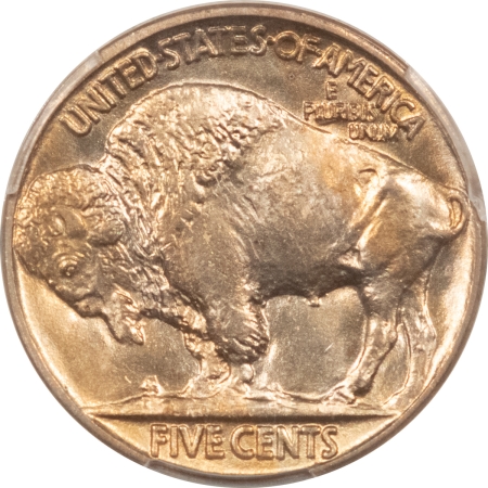 Buffalo Nickels 1915 BUFFALO NICKEL – PCGS MS-65, BLAZING LUSTER! GEM!