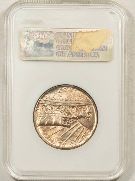 New Certified Coins 1937-D OREGON COMMEMORATIVE HALF DOLLAR – NGC MS-65, FATTIE & PREMIUM QUALITY+!