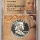 Franklin Halves 1956 PROOF FRANKLIN HALF DOLLAR, TYPE II – NGC PF-69, NONE FINER!