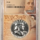 Franklin Halves 1952 PROOF FRANKLIN HALF DOLLAR NGC PF-67 CAMEO, RICK TOMASKA SIGNED BLACK/WHITE