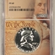 Franklin Halves 1957 PROOF FRANKLIN HALF DOLLAR – NGC PF-69 CAMEO, NONE FINER! GREAT CONTRAST!