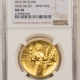 American Gold Eagles, Buffaloes, & Liberty Series 2019-W $100 GOLD AMERICAN LIBERTY HIGH RELIEF .9999 NGC SP-70 FIRST DAY MERCANTI