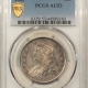 Early Halves 1829 CAPPED BUST HALF DOLLAR, SMALL LETTERS, O-112 – NGC VF-30, NICE ORIGINAL!