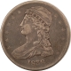 Early Halves 1834 CAPPED BUST HALF DOLLAR – HIGH GRADE CIRCULATED EXAMPLE!