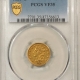 $1 1883 $1 GOLD DOLLAR – PCGS MS-67, SUPERB GEM! TOUGH DATE!