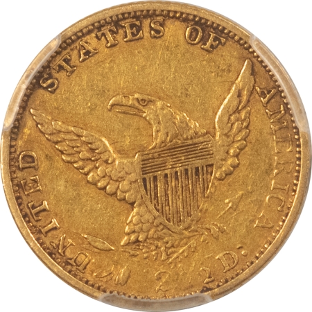 $2.50 1839-O $2.50 CLASSIC HEAD GOLD – PCGS VF-35, TOUGH! GREAT COLOR!