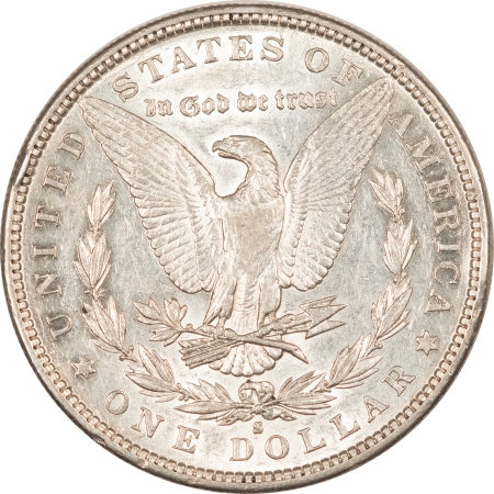 Morgan Dollars 1885-S MORGAN DOLLAR – HIGH GRADE EXAMPLE! FLASHY! NICE!