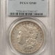 Morgan Dollars 1894 MORGAN DOLLAR – PCGS VF-35, NICE! WHOLESOME! LOW MINTAGE!