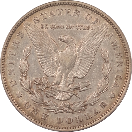 Morgan Dollars 1894 MORGAN DOLLAR – PCGS XF-40, LOW MINTAGE!