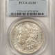 Morgan Dollars 1894 MORGAN DOLLAR – PCGS VF-35, NICE! WHOLESOME! LOW MINTAGE!