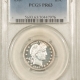 Early Halves 1822 CAPPED BUST HALF DOLLAR – PCGS AU-53, LUSTROUS!