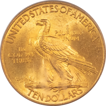 $10 1910 $10 INDIAN GOLD – PCGS MS-64, FRESH, BETTER DATE!