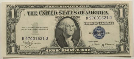 New Store Items 1935-B $1 SILVER CERTIFICATE, FR-1611 – CHOICE CU!