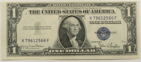 New Store Items 1935-D $1 SILVER CERTIFICATE, FR-1613N – CHOICE CU!