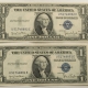 New Store Items 1935-D $1 SILVER CERTIFICATE, FR-1613W – CHOICE CU!