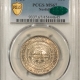 CAC Approved Coins 1865 TWO CENT PIECE – PCGS MS-65 RB, NEARLY RED! PREMIUM QUALITY GEM! CAC!