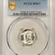 Mercury Dimes 1934-D MERCURY DIME – PCGS MS-67, PREMIUM QUALITY, SHOULD BE FULL BANDS!