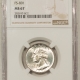 Liberty Seated Halves 1859-S SEATED LIBERTY HALF DOLLAR – NGC XF-45