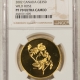 New Certified Coins 2019 BRITISH VIRGIN ISLANDS $1 UNA & THE LION PIEFORT COMMEM – NGC REVERSE PF-65