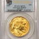 American Gold Eagles, Buffaloes, & Liberty Series 2006 $50 1 OZ AMERICAN BUFFALO GOLD – NGC MS-70 FIRST STRIKE, RED LABEL HOLDER!