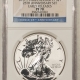 American Silver Eagles 2019 PRIDE OF 2 NATIONS 2 COIN SET AMERICAN SILVER EAGLE & CANADA MAPLE NGC PF70