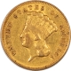 New Store Items 1817 GREAT BRITAIN GOLD SOVEREIGN, 1ST YEAR, KM-674 – VF-XF DETAILS BUT CLEANED!