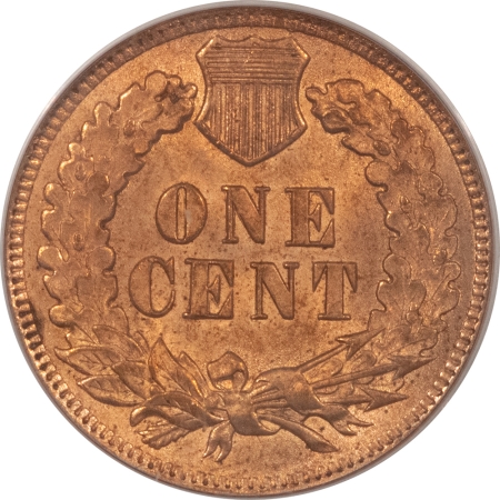 Indian 1903 INDIAN CENT – PCGS MS-64 RD