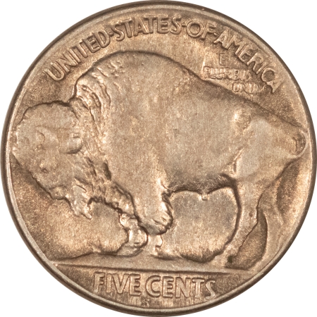 Buffalo Nickels 1923-S BUFFALO NICKEL – HIGH GRADE EXAMPLE!