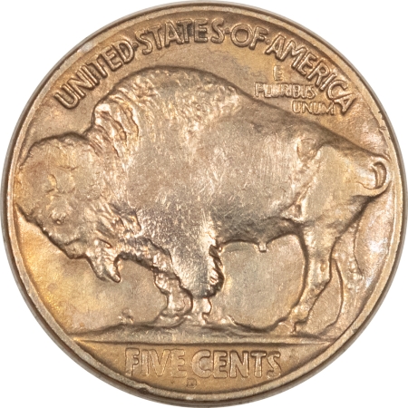 Buffalo Nickels 1926-D BUFFALO NICKEL – AU DETAILS W/ TRACES OF OLD CLEANING, BUT STILL PRETTY