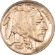 Buffalo Nickels 1938-D/S BUFFALO NICKEL – CHOICE CRISP UNCIRCULATED W/ CLAIMS TO FULL GEM!