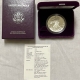 American Silver Eagles 2004-W $1 PROOF AMERICAN SILVER EAGLE, 1 OZ – GEM PROOF WITH BOX AND COA!